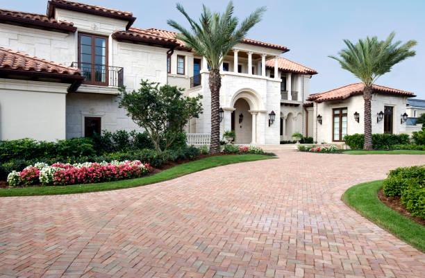Best Residential Driveway Paver Services  in Cumings, TX