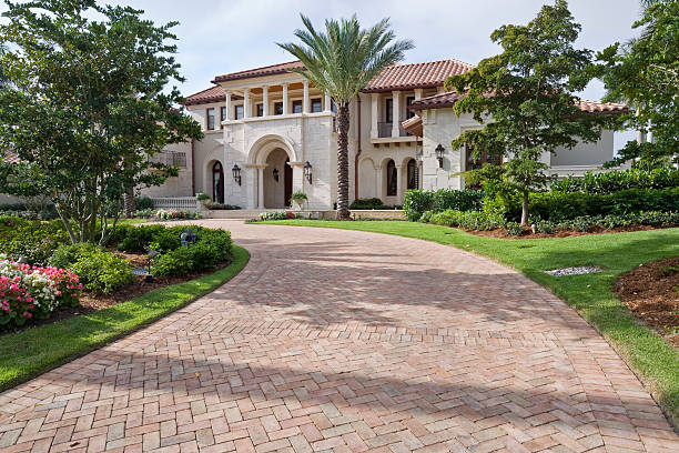 Driveway Pavers for Homes in Cumings, TX